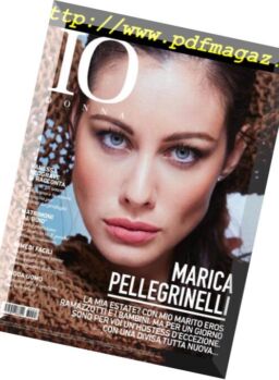 Io Donna del Corriere della Sera – 16 Giugno 2018
