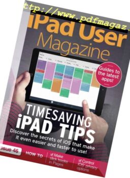 iPad User Magazine – June 2018