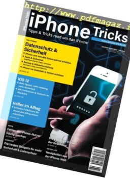 iPhone-Tricks.de – September-Oktober 2018