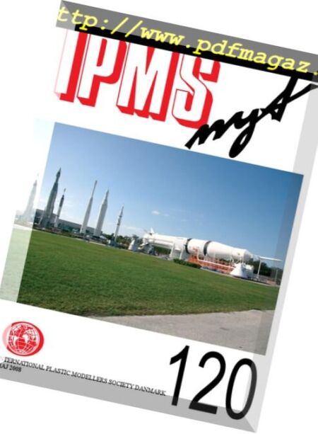 IPMS Nyt – n. 120 Cover