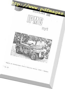 IPMS Nyt – n. 22
