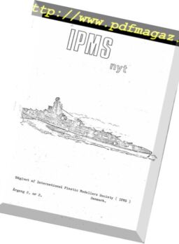 IPMS Nyt – n. 3