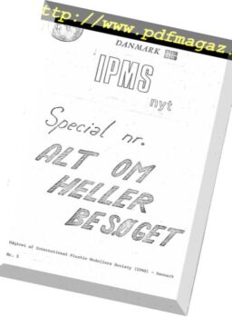 IPMS Nyt – n. 5