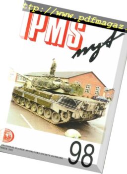 IPMS Nyt – n. 98