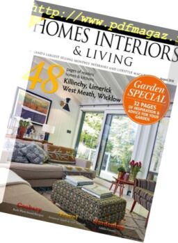 Ireland’s Homes Interiors & Living – August 2018