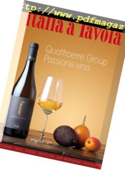 Italia a Tavola – LuglioAgosto 2018