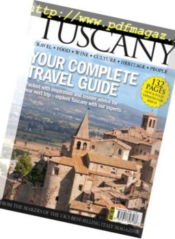 Italia! Guide – July 2018