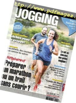 Jogging International – juillet 2018