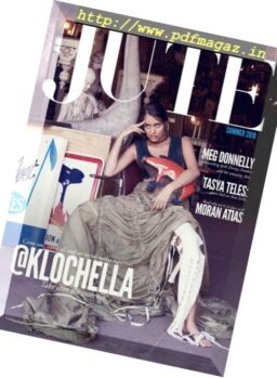 Jute Magazine – Summer 2018