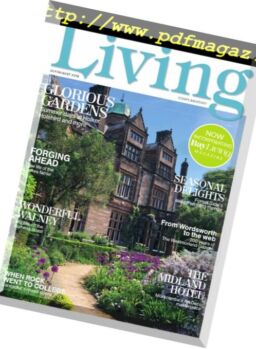 Kendal Living – June 2018