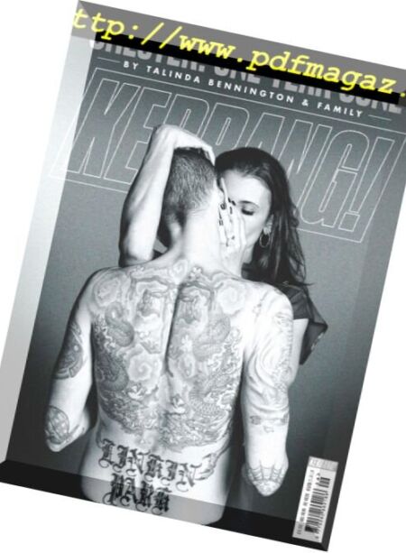 Kerrang! – July 21, 2018 Cover