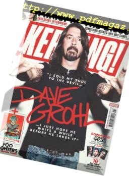 Kerrang! – June 23, 2018