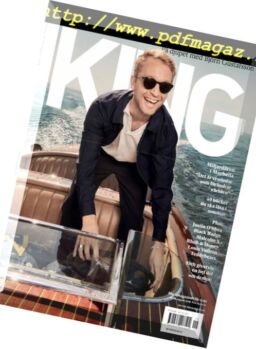 King – augusti 2018