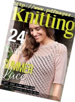 Knitting – August 2018