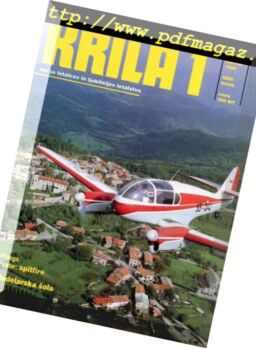 Krila – 1994-01