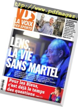 La Voix des Sports Flandres – 18 juin 2018