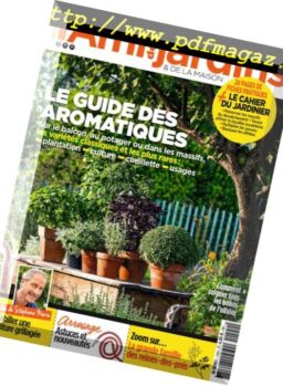 L’Ami des Jardins – juillet 2018