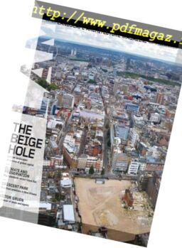 Landscape Architecture Magazine USA – July 2018