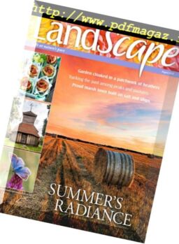 Landscape UK – August 2018