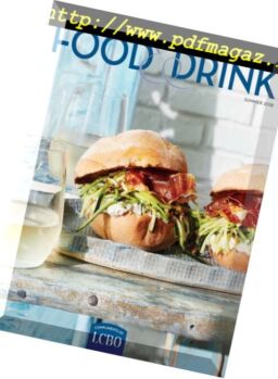 LCBO Food & Drink – June 2018