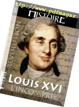 Le Figaro Histoire – Juin-Juillet 2018