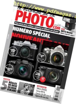 Le monde de la photo – mars 2017