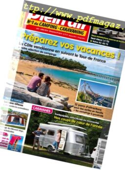Le Monde du Plein-Air – juillet-aout 2018
