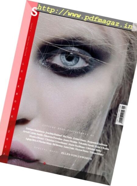 Leica S – Lookbook 2017 Cover