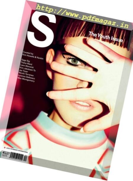 Leica S Magazine – N 4, 2013 Cover