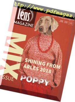 Lens Magazine – June 2018