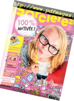 Les P’tites Sorcieres – 24 juillet 2018