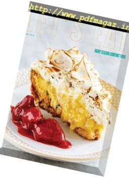 Let’s Eat – julio 2018