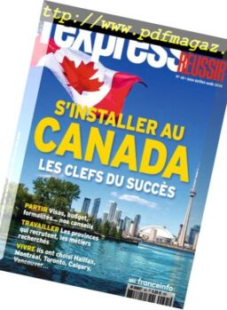 L’Express – Hors-Serie – 08 juin 2018