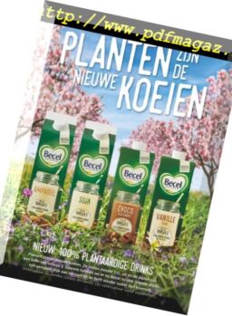Libelle Netherlands – 02 augustus 2018