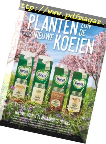 Libelle Netherlands – 02 augustus 2018 Cover