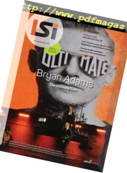 Light & Sound International – July 2018