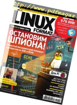 Linux Format Russia – April 2018