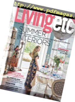 Living Etc UK – August 2018