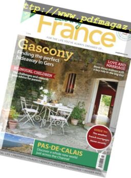 Living France – August 2018