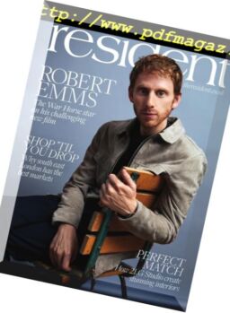 Living South Resident – August 2018