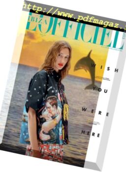 L’Officiel Espana – junio 2018