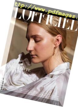 L’Officiel Mexico – junio 2018