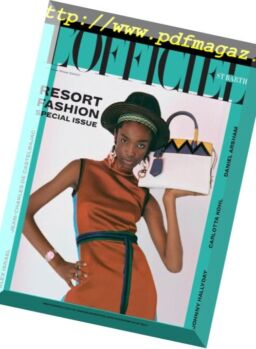 L’officiel ST Barth – Hiver-Winter 2016-2017