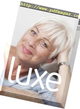 Luxe – July-August 2018