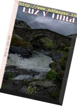 Luz y Tinta – Julio 2018