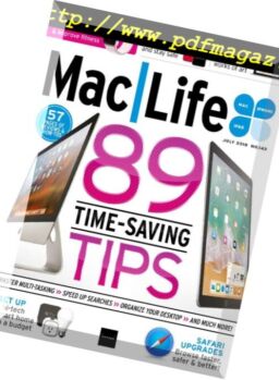 MacLife UK – July 2018