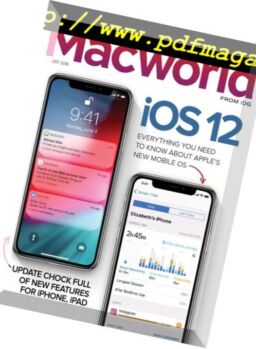 Macworld USA – August 2018