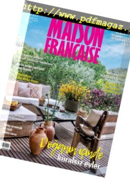 Maison Francaise – Haziran 2018