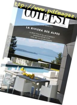 Maisons Cote Est – juin 2018