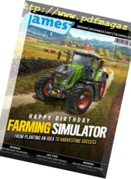 Making Games – Juli-August 2018